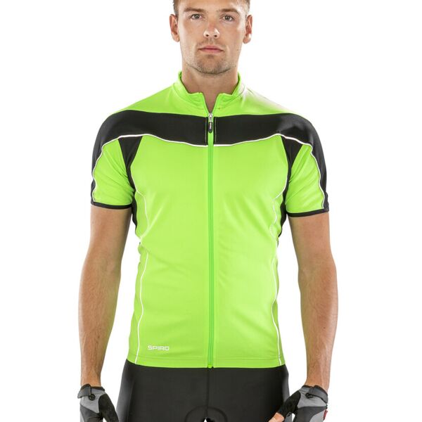Spiro bikewear full-zip top Thumbnail