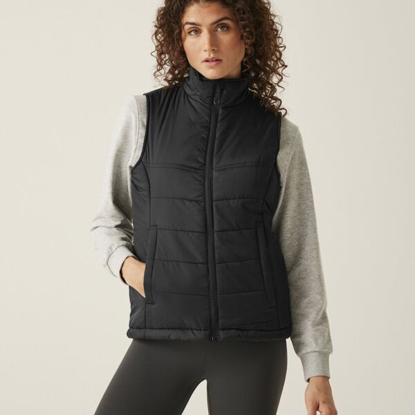 Women's Stage II insulated bodywarmer Thumbnail